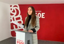 El PSOE denuncia que el Ayuntamiento carece de seguro que cubra incendios como el registrado en Urbanismo