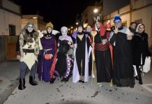 VÍDEOS | Pasacalle de adultos en carnaval de la Villa