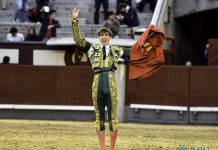 Pepe Luis Cirugeda participará en el Circuito de Novilladas de Madrid 2023