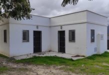 Movimiento Barreño denuncia que los aseos del recinto ferial siguen cerrados