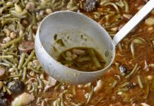 VÍDEO| La gran Ada del Campo de Gibraltar degustará más de seiscientos kilos de tagarninas