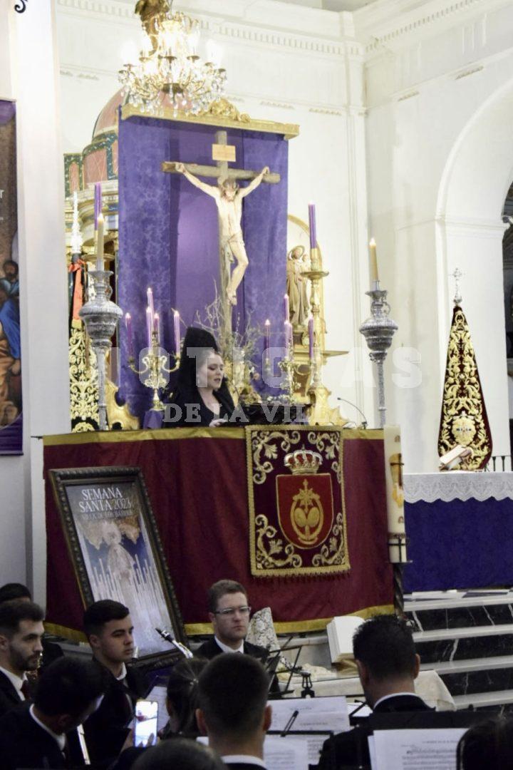 2023. Pregón SS. Miriam Muñoz (20)