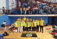 Éxito total del Lee Do Kwan