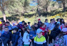 El Ayuntamiento participa en la campaña ‘Apadrina un alcornoque” de la Hermandad de San Isidro