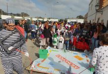 Palmones da a conocer las bases del concurso de disfraces del Carnaval 2023