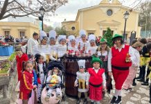 Los Cortijillos celebra el sábado 11 su fiesta de Carnaval