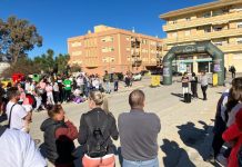 FOTOS | Celebrada la Carrera por la Igualdad 8M del IES ‘Sierra Luna’