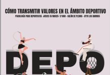 “Cómo transmitir valores en el ámbito deportivo”, próxima conferencia de la ‘Escuela de Familia’