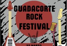 Este sábado, espectáculo musical “Guadacorte Rock Festival” en el club Villaverde