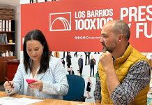 Aprobada la candidatura de Los Barrios 100×100 a las próximas elecciones municipales