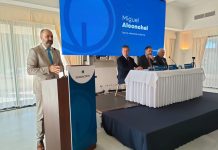 VÍDEO | Los altos de Guadacorte: viviendas, colegio internacional, campo de golf y zonas de esparcimiento