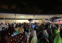 El PSOE denuncia la falta de servicios sanitarios en el Carnaval de Palmones