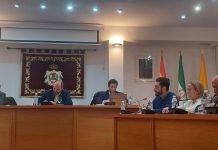 El PSOE aprueba su moción sobre la FP DUAL en hidrogeno verde en Los Barrios