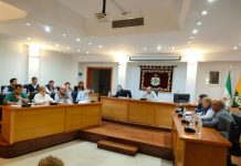 El pleno propone a Estefanía Domínguez como jueza de Paz para otro mandato