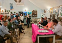 FOTOS | Presentada la Fiesta del Toro Embolao 2023 y su vuelta a la plaza de toros La Montera