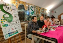 VÍDEO | Presentada la programación de la Fiesta del Toro Embolao