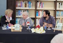 Presentada la última obra de Laudelina Dolores Hevia en el VIII Ciclo ‘Escritores’