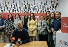 Alconchel presenta su candidatura para las elecciones locales del 28M