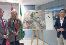 La Junta promueve la “Renaturalización del río Palmones” para acercar a la población de Los Barrios al entorno natural