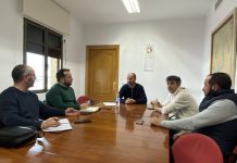 Reunión de coordinación para ultimar los preparativos de la fiesta del Toro Embolao 2023