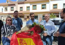 FOTOS – VÍDEO | Los Barrios recuerda el 92 aniversario de la proclamación de la II República