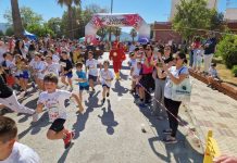 Palmones se prepara para la octava Carrera Solidaria “Por una Sonrisa” el sábado 13 de septiembre