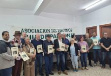 Palmones acoge la presentación del nuevo número de la revista Estrechando