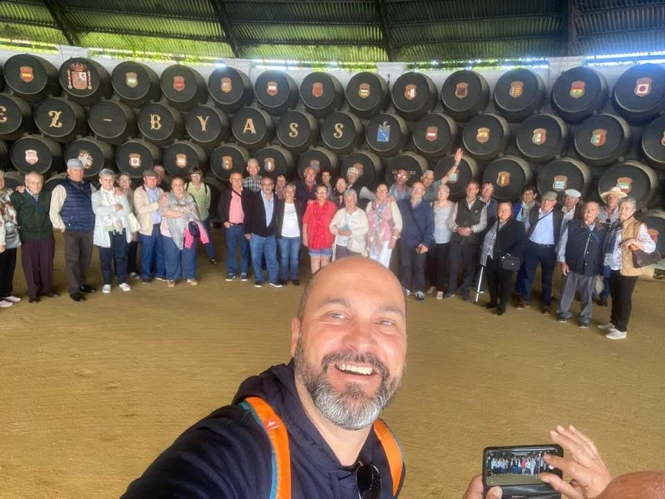 Excursión de mayores a Jerez 2023 (1)