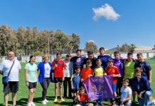 El balón de vivero de sonrisas comienza a rodar