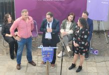 VÍDEO | Rafael Oliva, Podemos, pide un ayuntamiento más preocupado por los ciudadanos