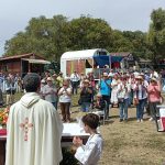 VÍDEO | Misa romera y bendición de los campos