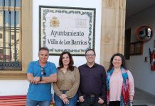 Podemos Los Barrios propone medidas para fomentar el empleo joven