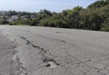 Movimiento Barreño solicita que reparen el tramo de la salida norte de Los Barrios