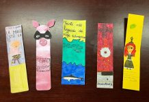 Cultura da a conocer a los ganadores del III Concurso “Crea tu marcapáginas