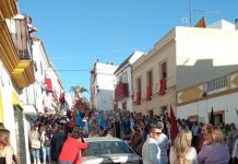 El PSOE denuncia la falta de efectivos policiales durante la Semana Santa