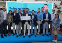 VÍDEO | El Partido Popular presenta a sus candidatos para las próximas elecciones locales del 28M