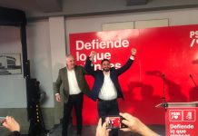 Ruiz Boix aconseja Perea que esté con la gente, baje los impuestos a los barreños y suba los impuestos a las grandes compañías