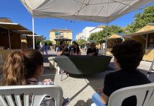 Presentado el cuento infantil “La princesa dichosa” dentro de la III Feria del Libro Villa de Los Barrios