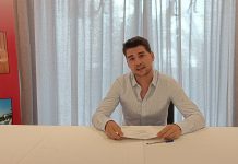 Pedro González, portavoz de Ciudadanos, realiza un balance del mandato 2019-2023