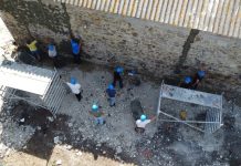 La Asociación Enclave Rural rehabilita la antigua escuela de La Polvorilla