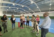 FOTOS | Entregados los diplomas del taller de Yoguilates de Palmones