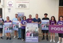 Podemos Los Barrios se compromete con la protección y aprovechamiento sostenible del entorno natural