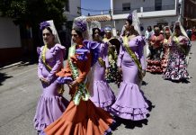 VÍDEOS | La festividad del patrón de la Villa San Isidro en cinco vídeos