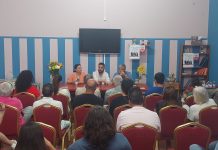 El PSOE se reúne con los vecinos de Guadacorte y escucha sus demandas