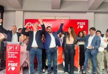 Perea: “Seremos el equipo de gobierno que verdaderamente apueste por la juventud”