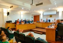 Ultiman los preparativos para la Feria de Los Barrios