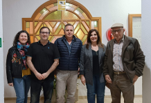 Podemos Los Barrios critica duramente al alcalde por obras preelectorales y promesas incumplidas