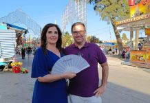 Podemos promueve la tolerancia y el respeto durante la Feria