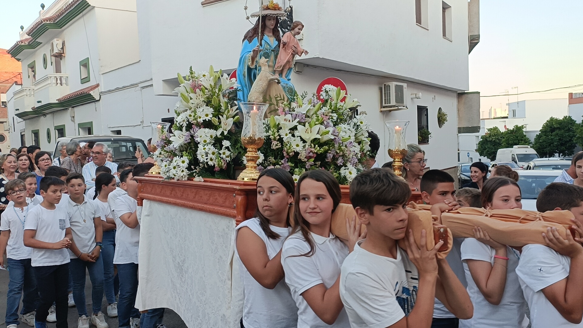 Procesión Divina Pastora 2023 (39)