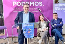 Podemos presenta un ambicioso plan para impulsar el bienestar de la juventud